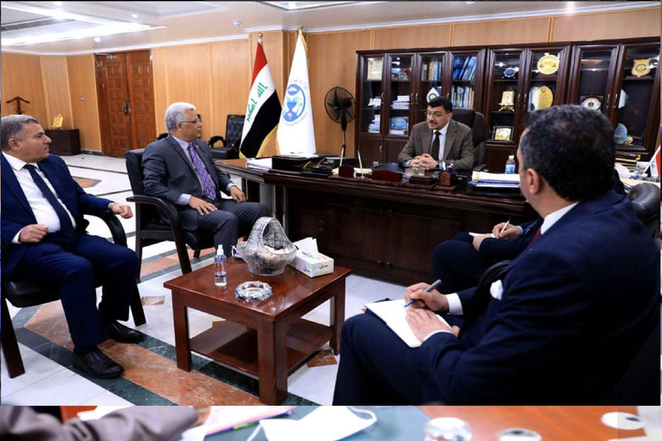 Technical assistance to the project management