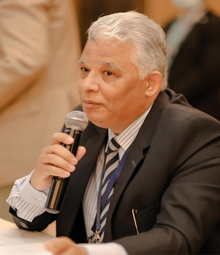 32 years of experience in the field of water, sanitation and environment .