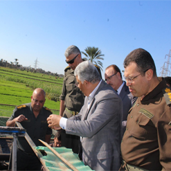 32 years of experience in the field of water, sanitation and environment .